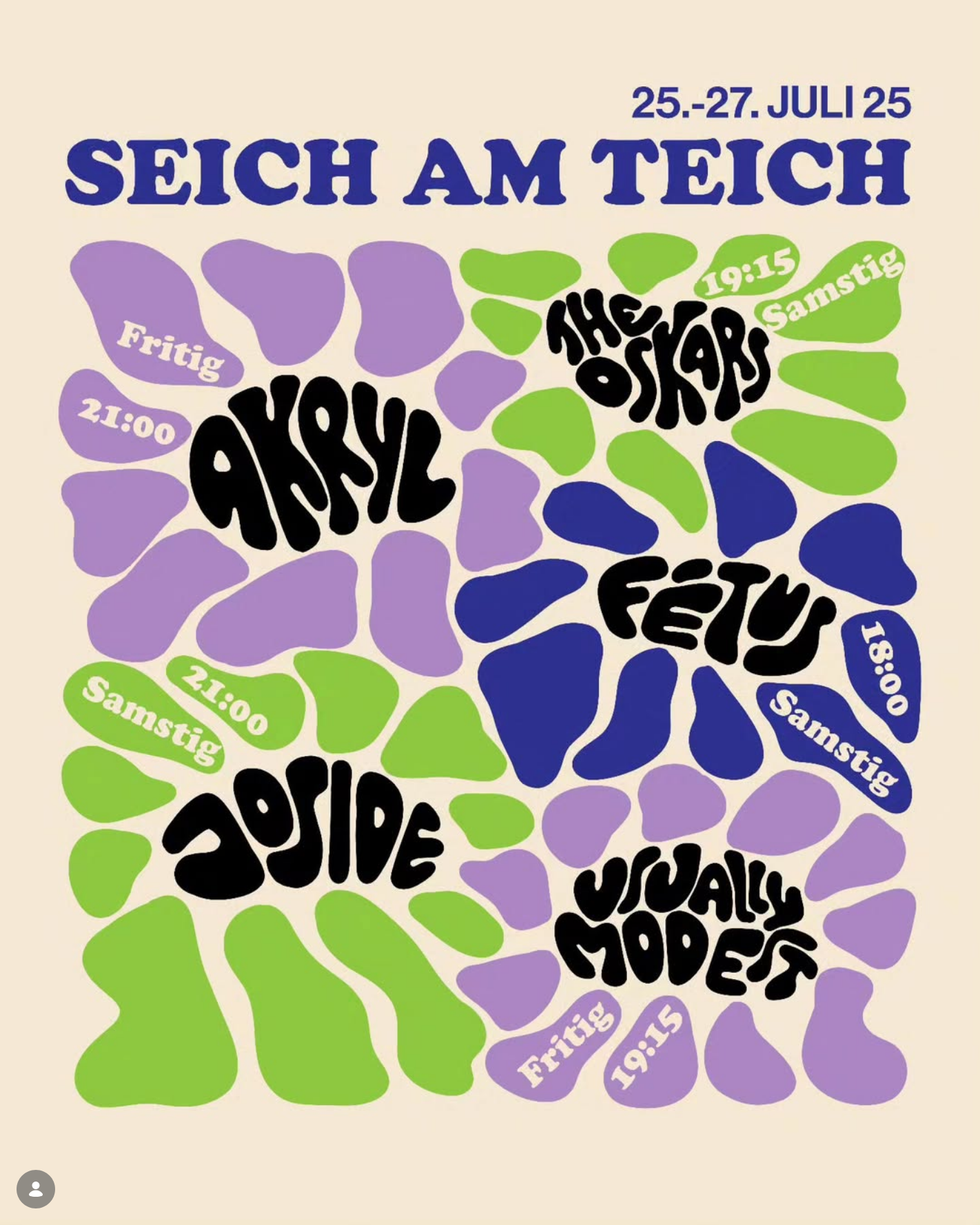 Seich am Teich